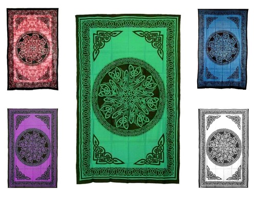 Celtic knot mandala - celtic,